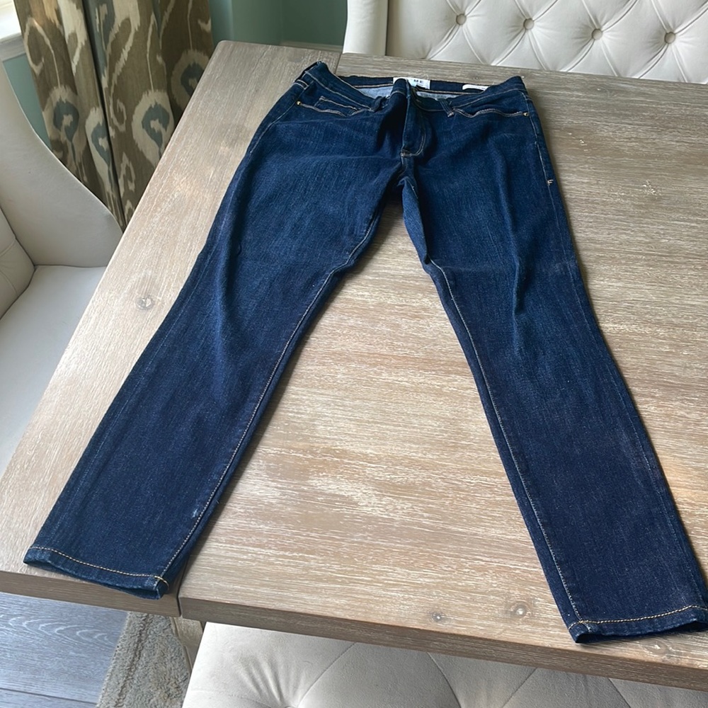 Frame Le Skinny De Jeanne